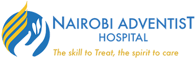 Nairobi Adventist Hospital logo