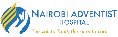 Nairobi Adventist Hospital logo